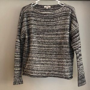 Madewell Boat Neck Sweater